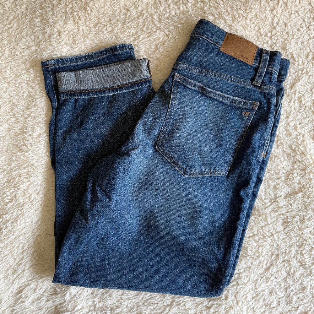 Madewell - Women's Balloon Jean
